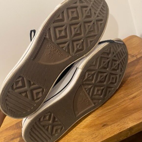 Converse Low top Platform (black) - Picture 3 of 3